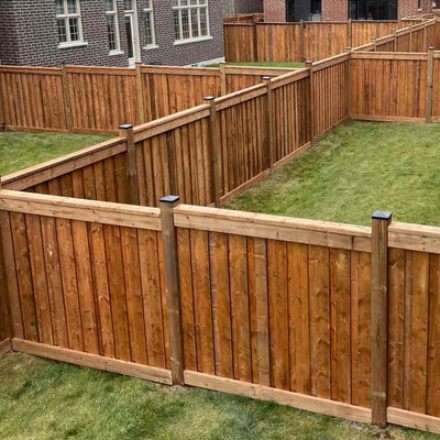 Shop All Pressure Treated Fencing