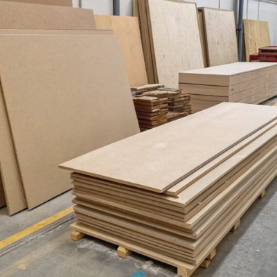 Shop All MDF