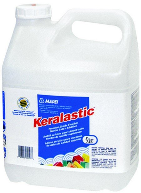 7.56-L Ceramic Adhesive Keralastic