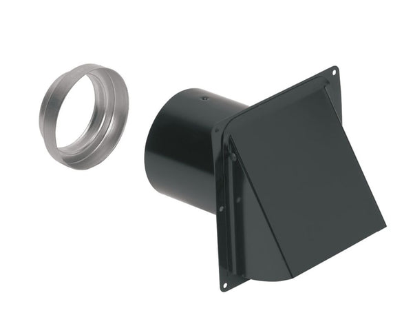 Wall Cap For Bath Fan 