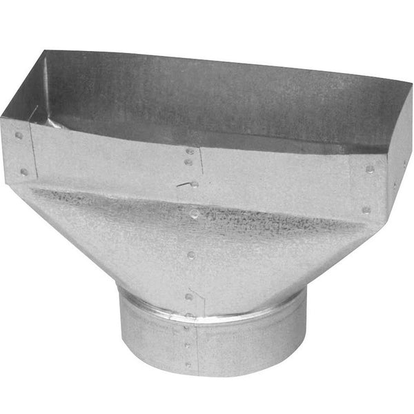 4x10x 4 Inch Universal Boot Straight 