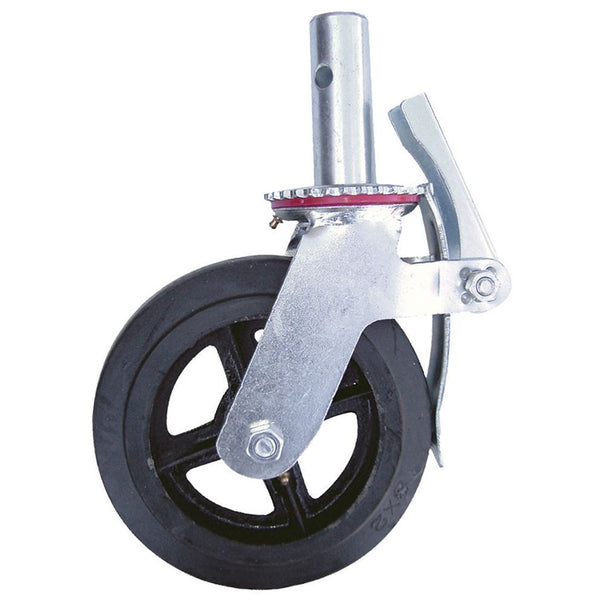 8-inch Scaffolding Caster Wheel 