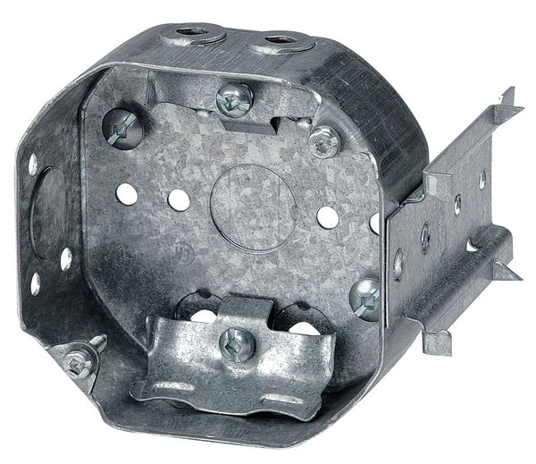 Octagonal Box 1-1/2