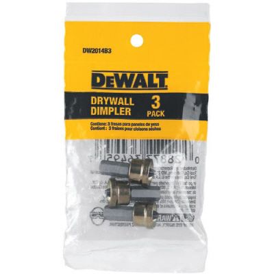 DEWALT Drywall Dimplers (3-Pack)