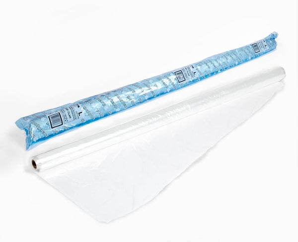8.5' Light Poly Drop Sheet (1500 sq. ft) 