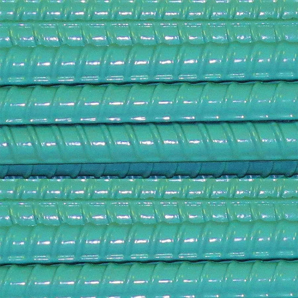 10M Epoxy Rebar - 3'