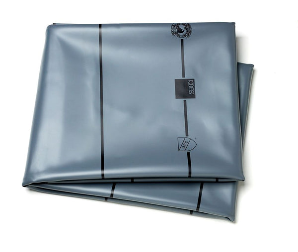 5 Feet.  X 6 Feet.  40mil Gray Pvc Liner Kit* 