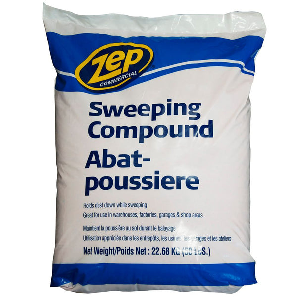 Zep Floor Sweep 50Lb bag 