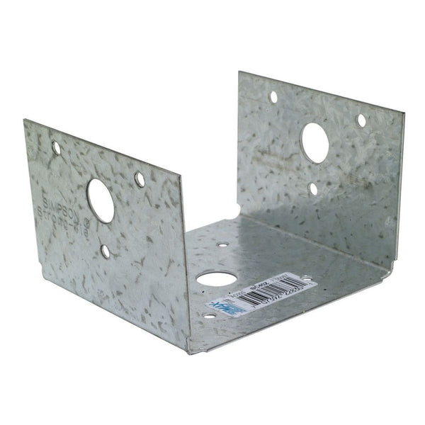 Simpson Strong-Tie BC ZMAX Galvanized Post Base for 4x