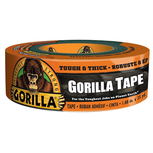 35yd Black Groilla Tape 