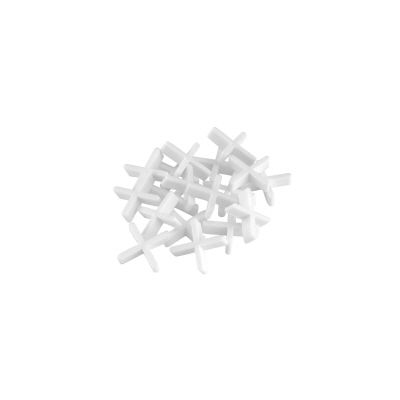 1/16 In. Tile Spacers, 250 pieces per bag 