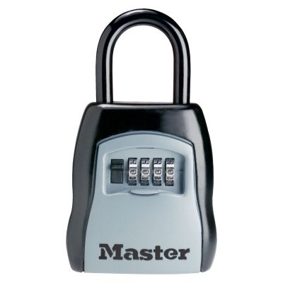 Master Lock Key Storage - Portable
