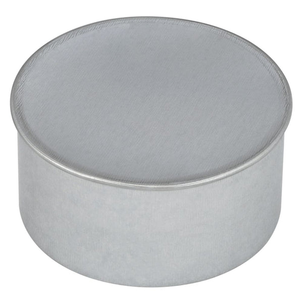 4 Inch Duct Cap Round No Crimp