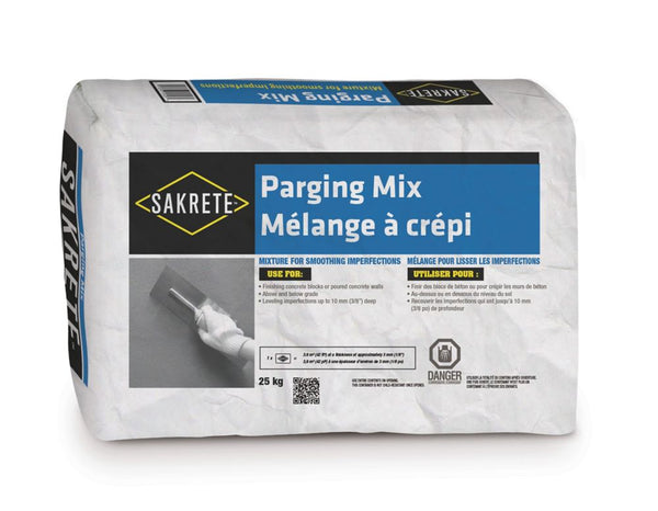 Parging Mix, 25kg 
