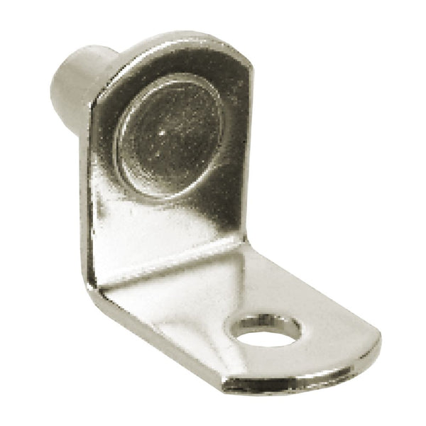 Richelieu (Pack of 8) 1/4 in (6.35 mm) Metal Shelf Pin, Nickel