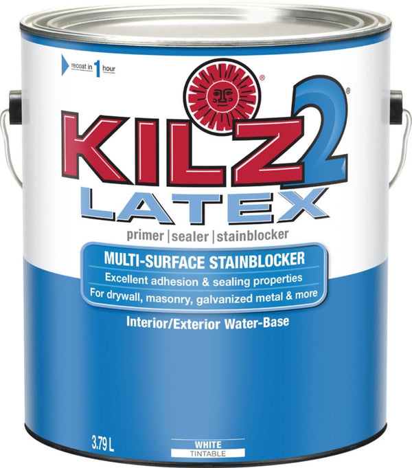ALL-PURPOSE Interior/Exterior Primer - 3.79 L