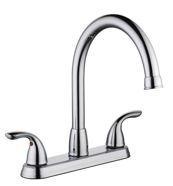 Glacier Bay 3000 Series Hi-Arc Kitchen Faucet in Chrome