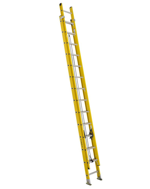 Fibreglass Extension Ladder Grade IA - 28 Feet 