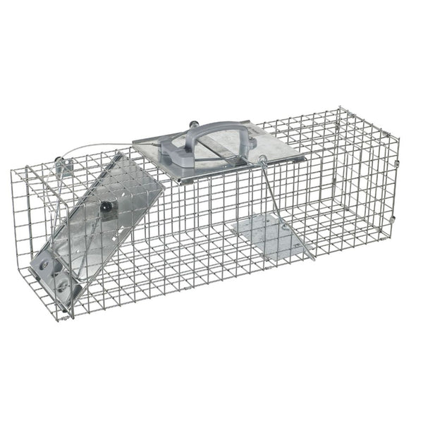 Medium Easy Set Live Animal Cage Trap 