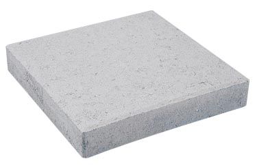Oldcastle 12 inch Square Penny Paver Natural