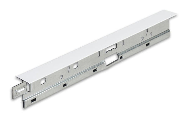 CGC Donn 8 ft. x 1-1/2 in. Ceiling Tile Suspension System Fire-Rated Main Tee