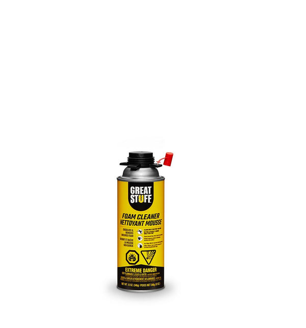 Great Stuff Foam Cleaner - 12 oz.