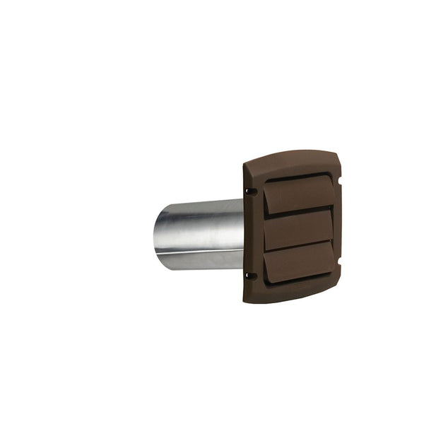  Provent Exhaust Hood Brown 4 inch