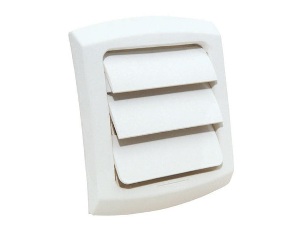Replacement Exhaust Cap White 4 inch 