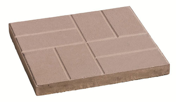 24x24 Brick Slab Natural