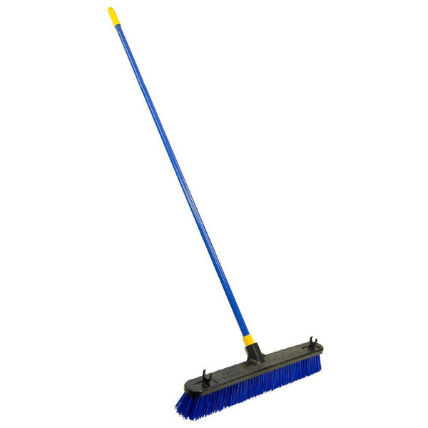 24 Inch Rough Surface Pushbroom 