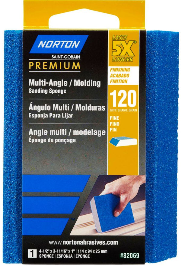 Sponge 5X Premium Multi Angle 4-1/2