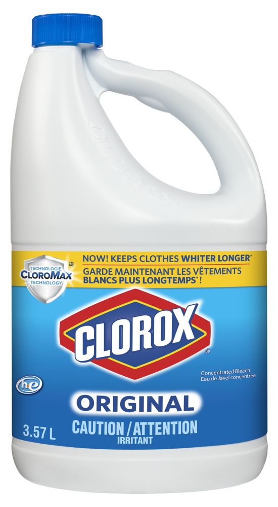 Liquid Bleach Concentrate 3.57L 