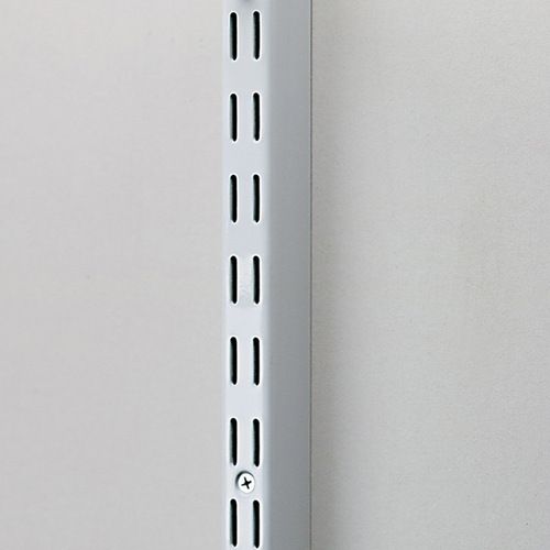 Rubbermaid FastTrack 70-inch Upright in White