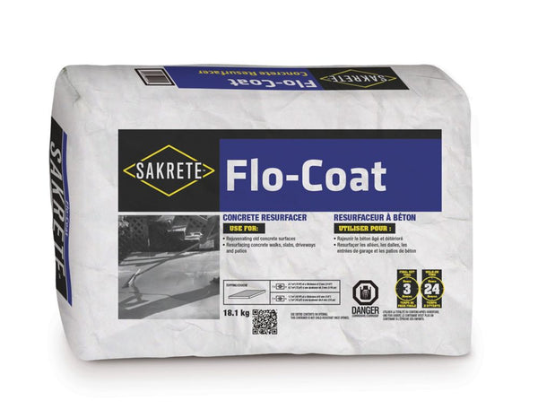 Flo-Coat, 18kg 