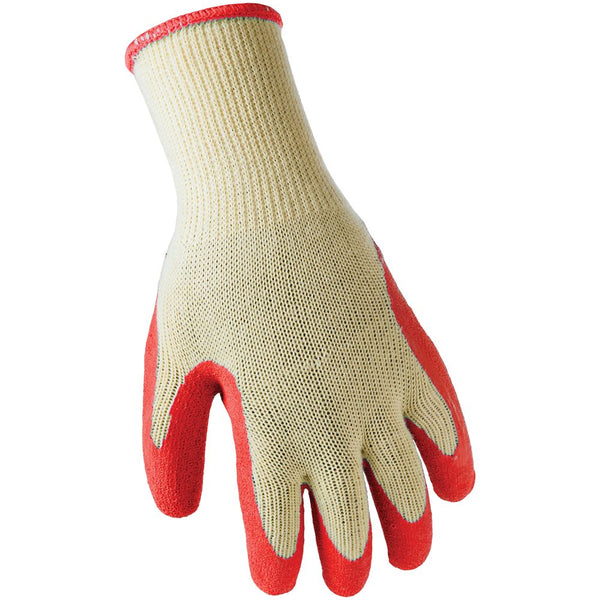 Fg Latex Coated Gloves (6-Pack) 