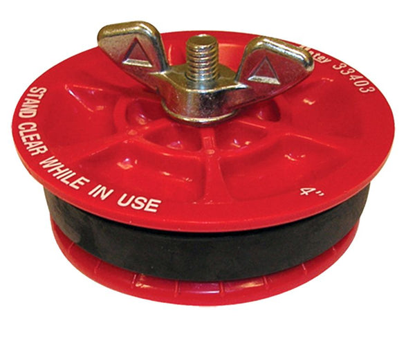 4 Inch.  Gripper 