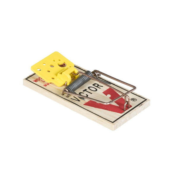 Easy Set Mouse Trap (4-Pack) 