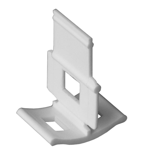LASH Tile Leveling, Aligning and Spacer Clips Part A (96-Pack) 