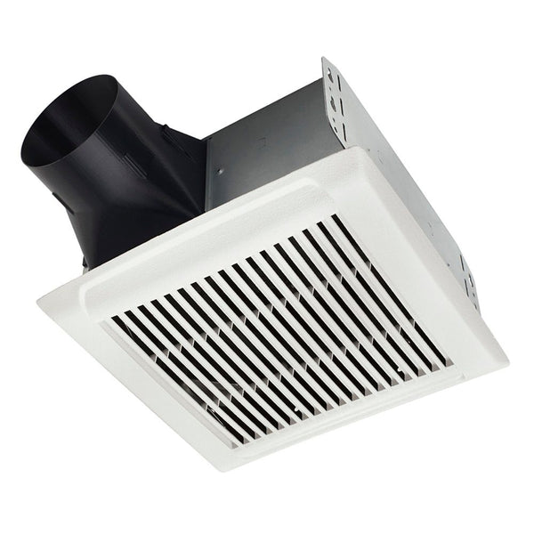 Invent Single-Speed Fan 80 CFM, 1.5 Sones 