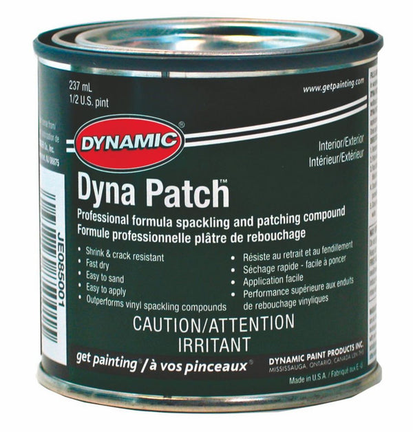 Dyna Patch Pro Spackling, 236ml