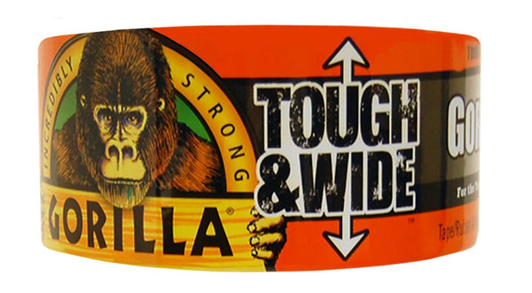 Gorilla Tape Tough & Wide 