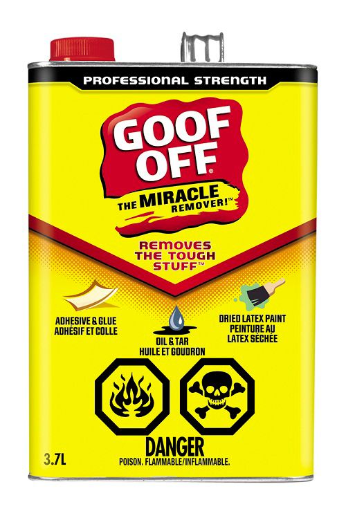 Goof Off Cleaner 3.8L (FG631) 