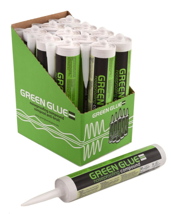 Noiseproofing Compound 