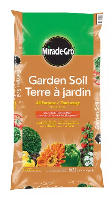 Garden Soil, 56.6 L 