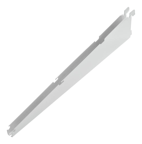 Rubbermaid FastTrack 12-inch Bracket in White