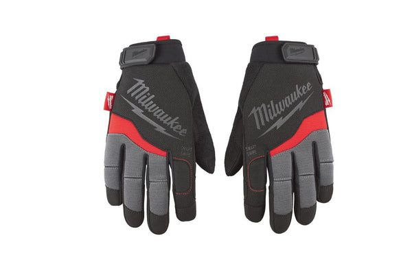 Milwaukee Tool Performance Work Gloves - Large