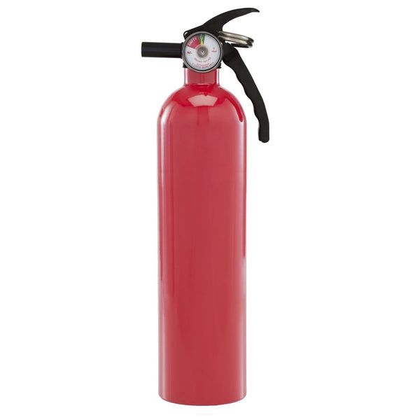 1-A:10-B:C Multipurpose Home Series Red Fire Extinguisher 