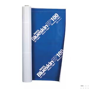 Blueskin VP100 Self Adhered Water-Resistive Air Barrier Membrane - 6