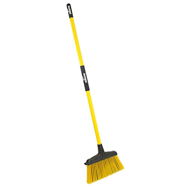 Jobsite Super-Duty Multi-Surface Fibreglass Upright Broom
