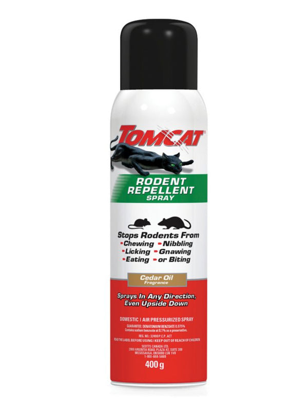 Rodent Repellent Spray Aerosol 400g 